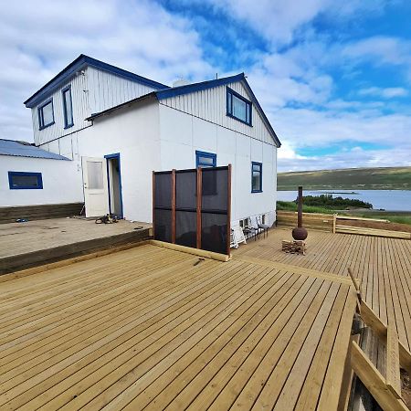 Holkot Scenic Farm Villa Husavik Exterior photo