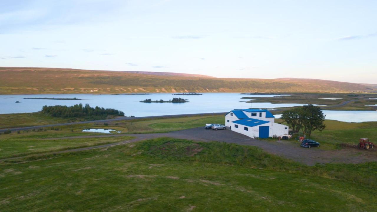 Holkot Scenic Farm Villa Husavik Exterior photo