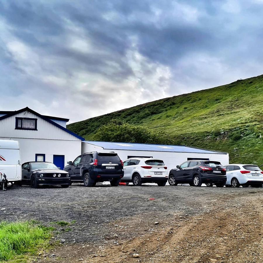 Holkot Scenic Farm Villa Husavik Exterior photo